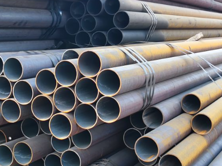 惠农Q355B无缝钢管