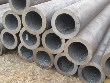 惠农Q345B无缝钢管