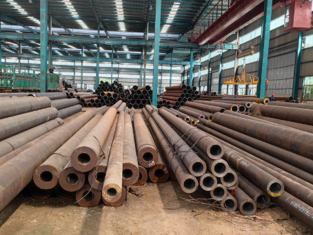 惠农Q355C无缝钢管