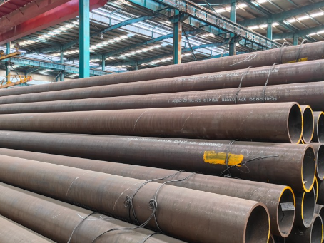 惠农q355e无缝钢管