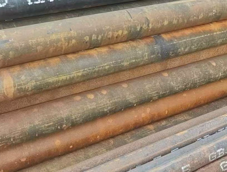 惠农12Cr1MoVG无缝钢管