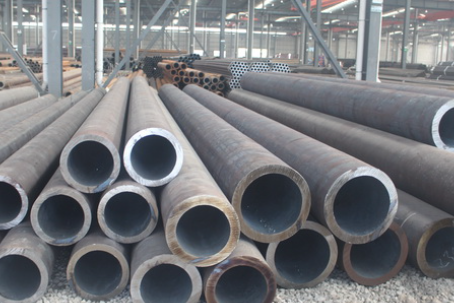 惠农20CrMo无缝钢管