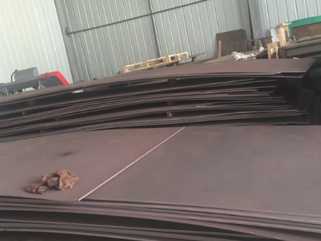 惠农NM600 耐磨板