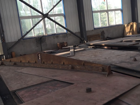 惠农38Si7弹簧钢板