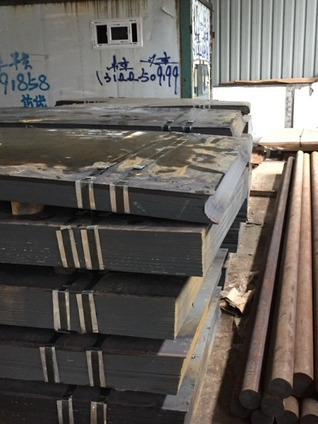 惠农60SiMn5弹簧钢板