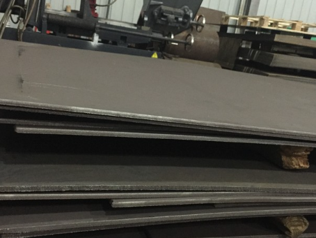 惠农60Si2CrVA弹簧钢板