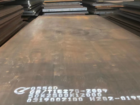 惠农Q550高强钢板