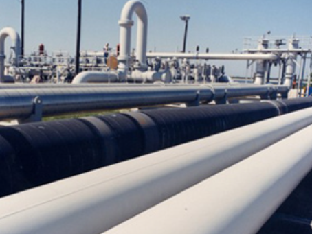 惠农石油输送案例