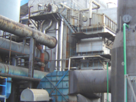 惠农锅炉钢板案例