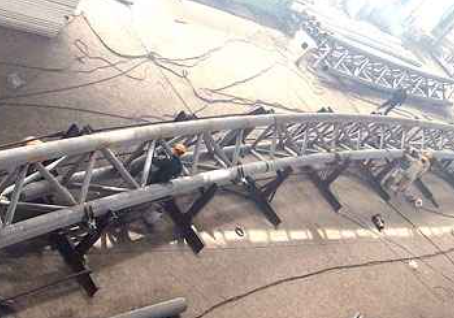 惠农多功能体育馆案例